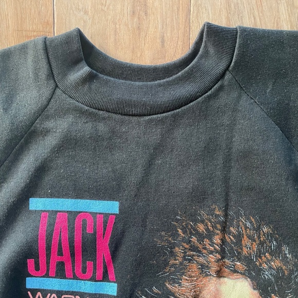 Vintage (but new) Jack Wagner Sweatshirt - Picture 3 of 8